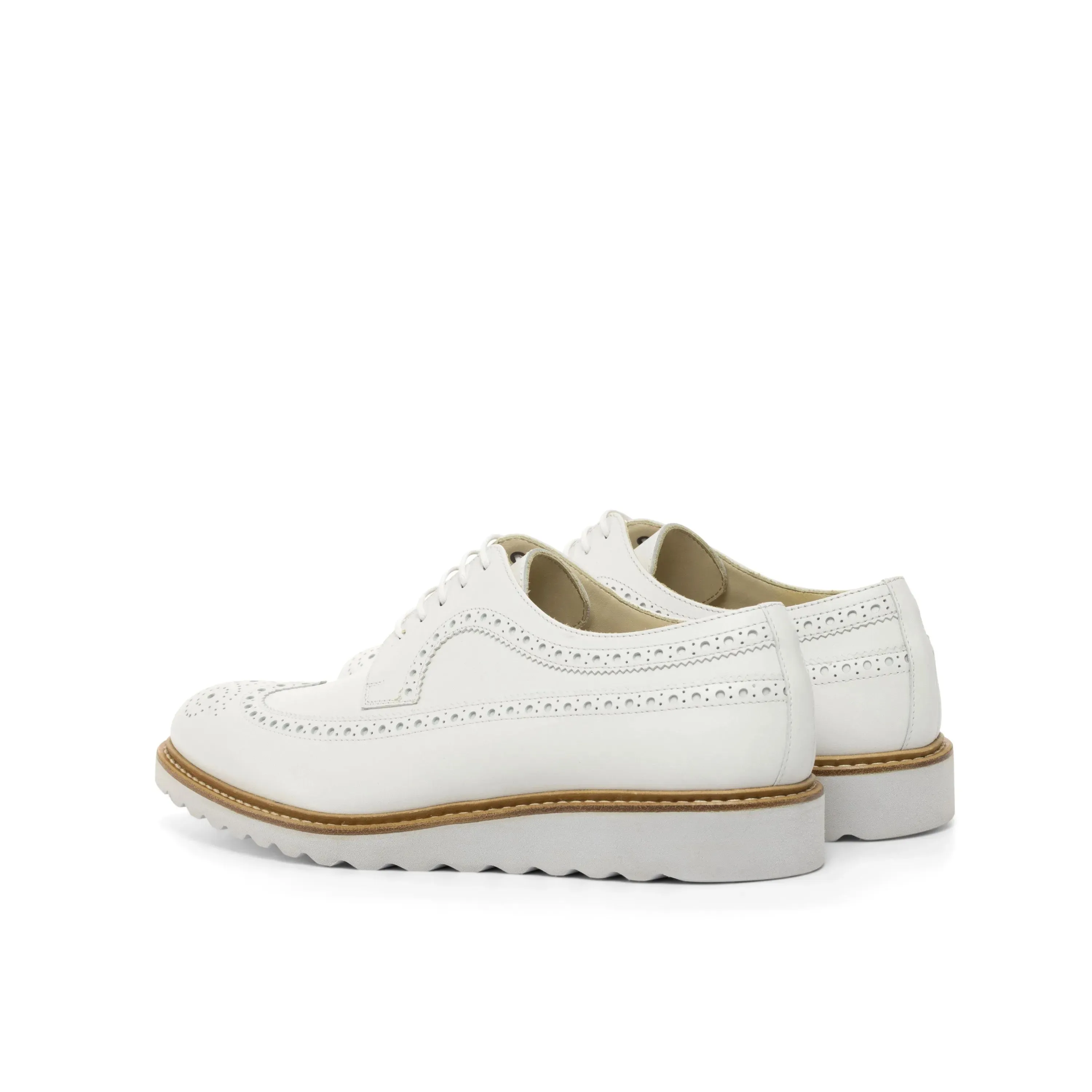 Jay Longwing Blucher Shoes