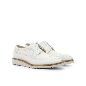 Jay Longwing Blucher Shoes