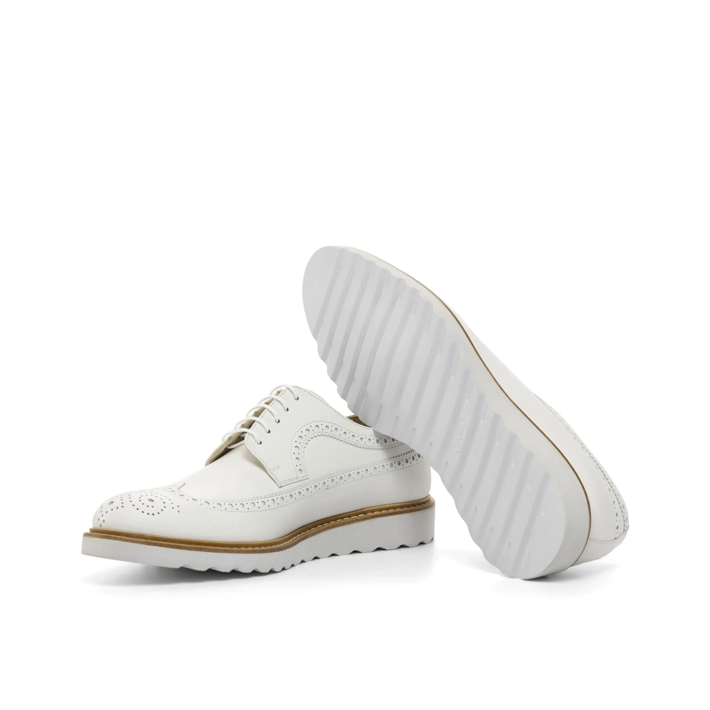 Jay Longwing Blucher Shoes