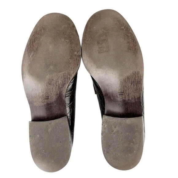 Jones New York Leather Loafer