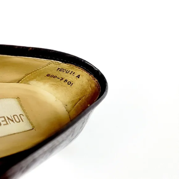 Jones New York Leather Loafer