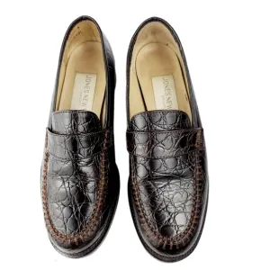 Jones New York Leather Loafer