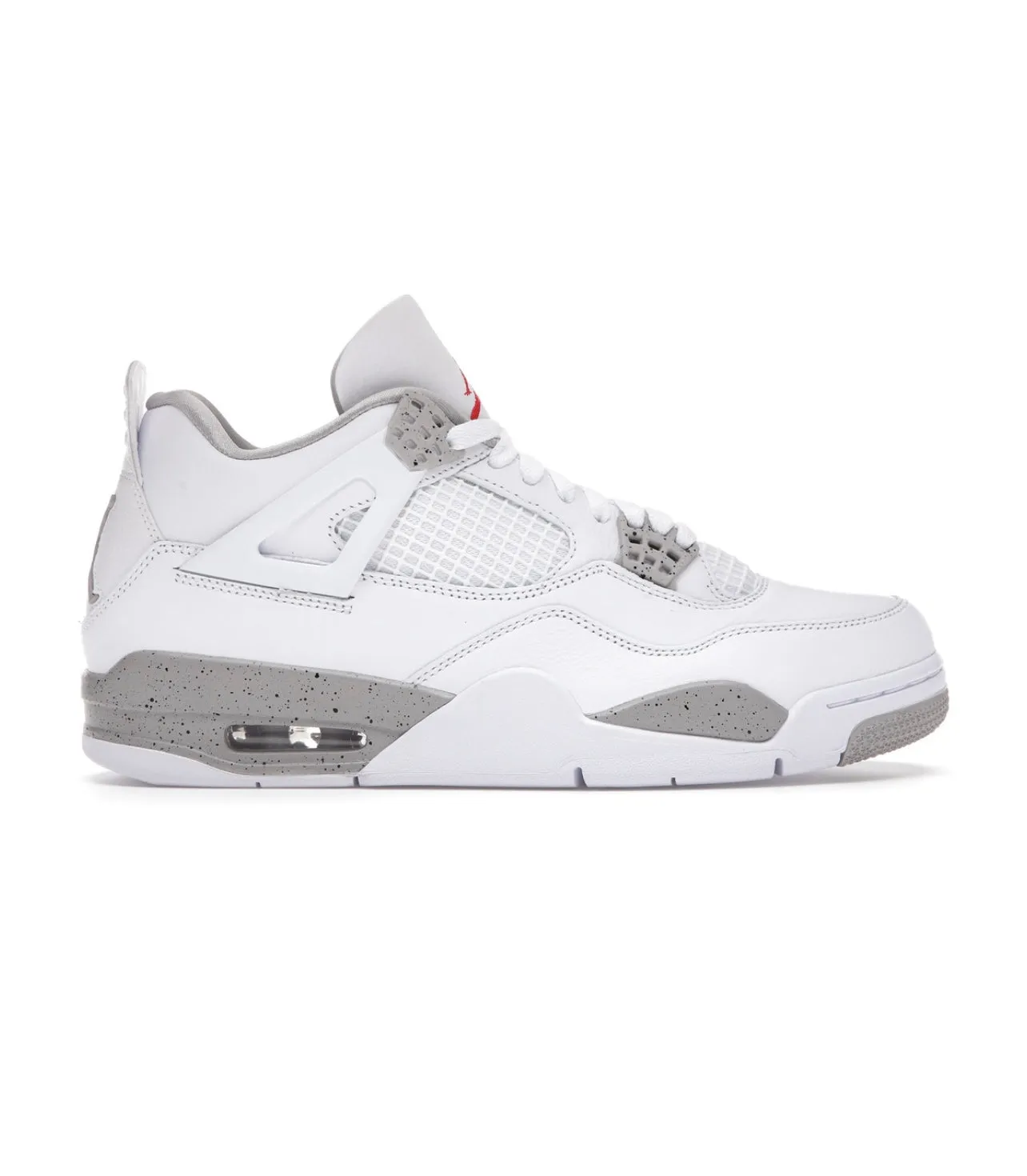 Jordan 4 Retro White Oreo (2021) (GS)