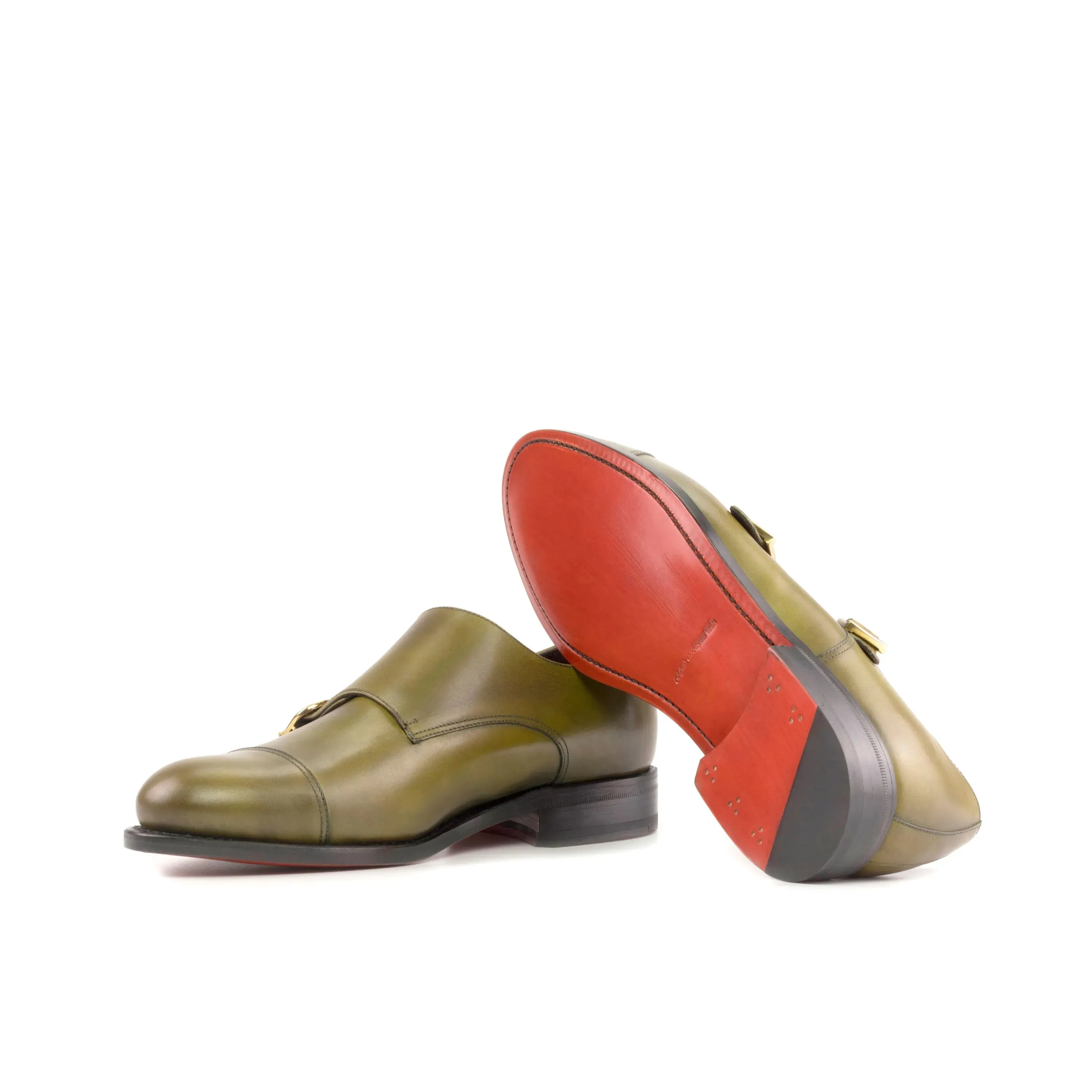 Jorgo Double Monk Shoes