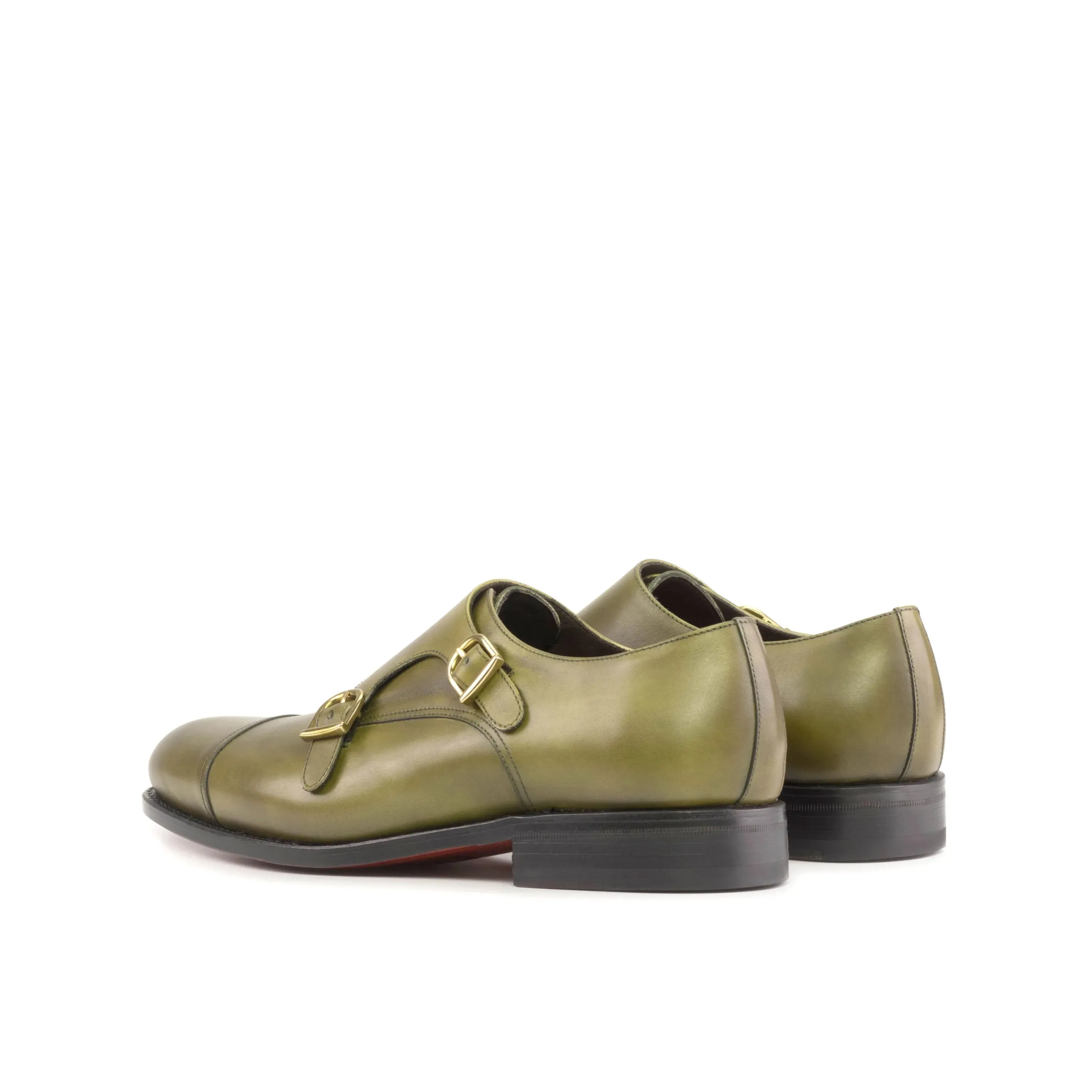 Jorgo Double Monk Shoes