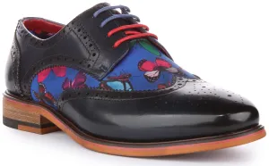 Justinreess England Julius W In Blue For Women