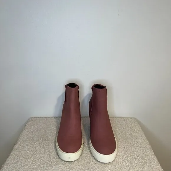 Kenneth Cole | Kam Wedge Sneaker | Pink