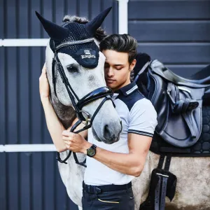 Kingsley Snaffle Bridle - Patent DRAFT