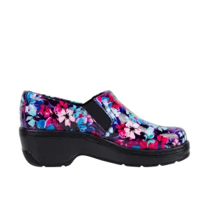 Klogs Naples - Wildflower Patent