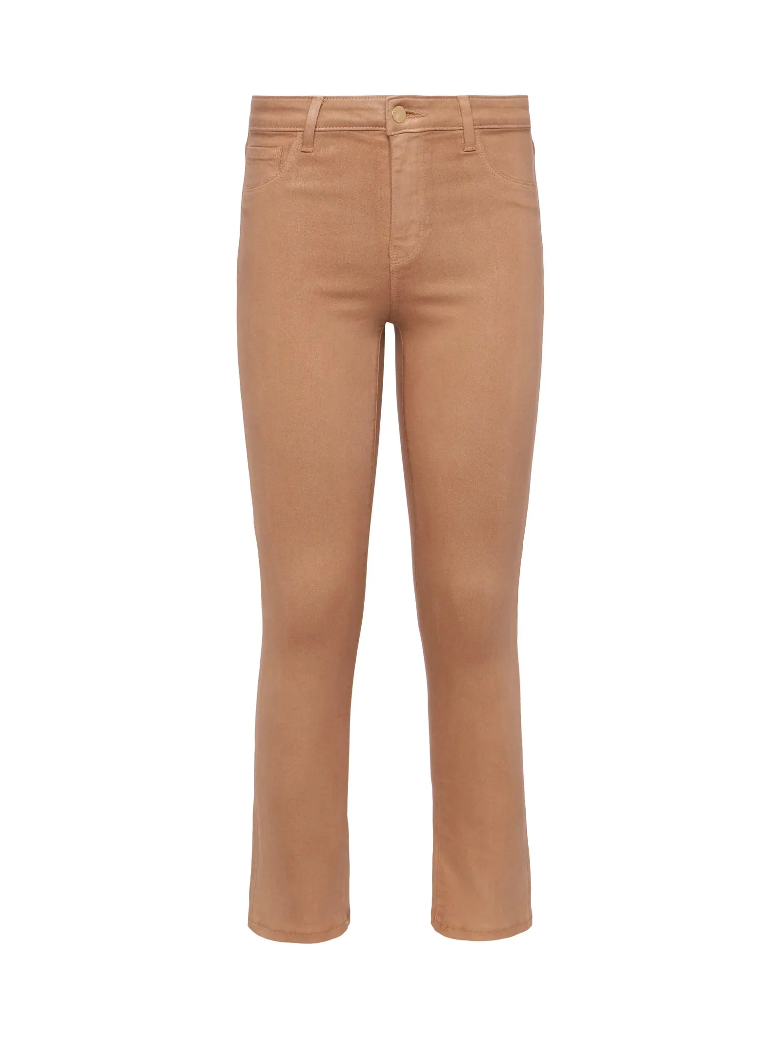 L'AGENCE - Tati Micro Boot Jean - Cappuccino Coated