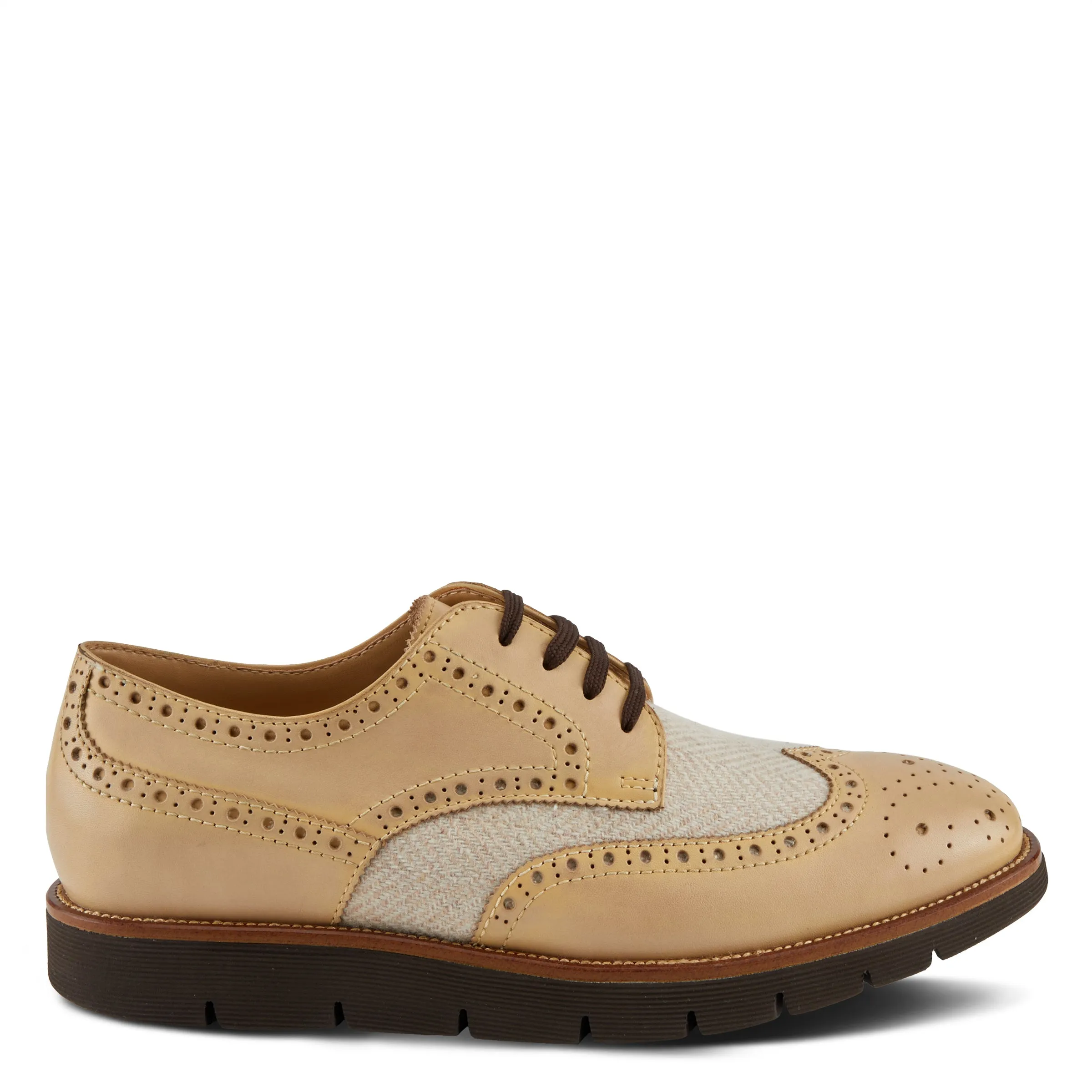L'Artiste Beaufort Bone Wingtip Dress Shoes