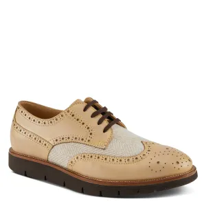 L'Artiste Beaufort Bone Wingtip Dress Shoes