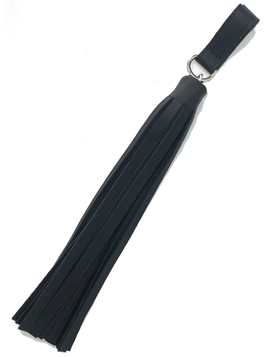 Leather Finger Flogger