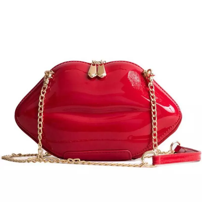 Lips Purse