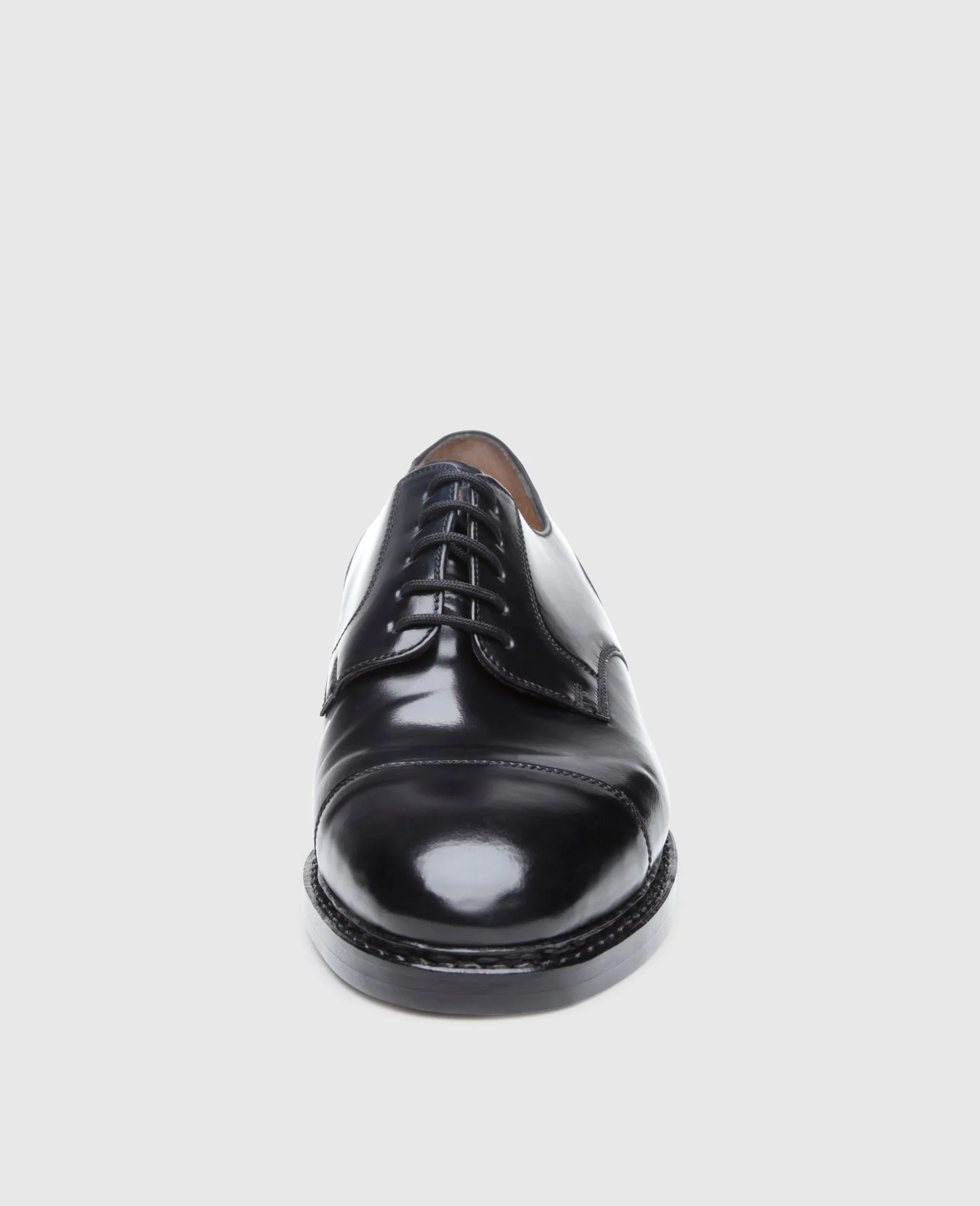 London Captoe C - Black