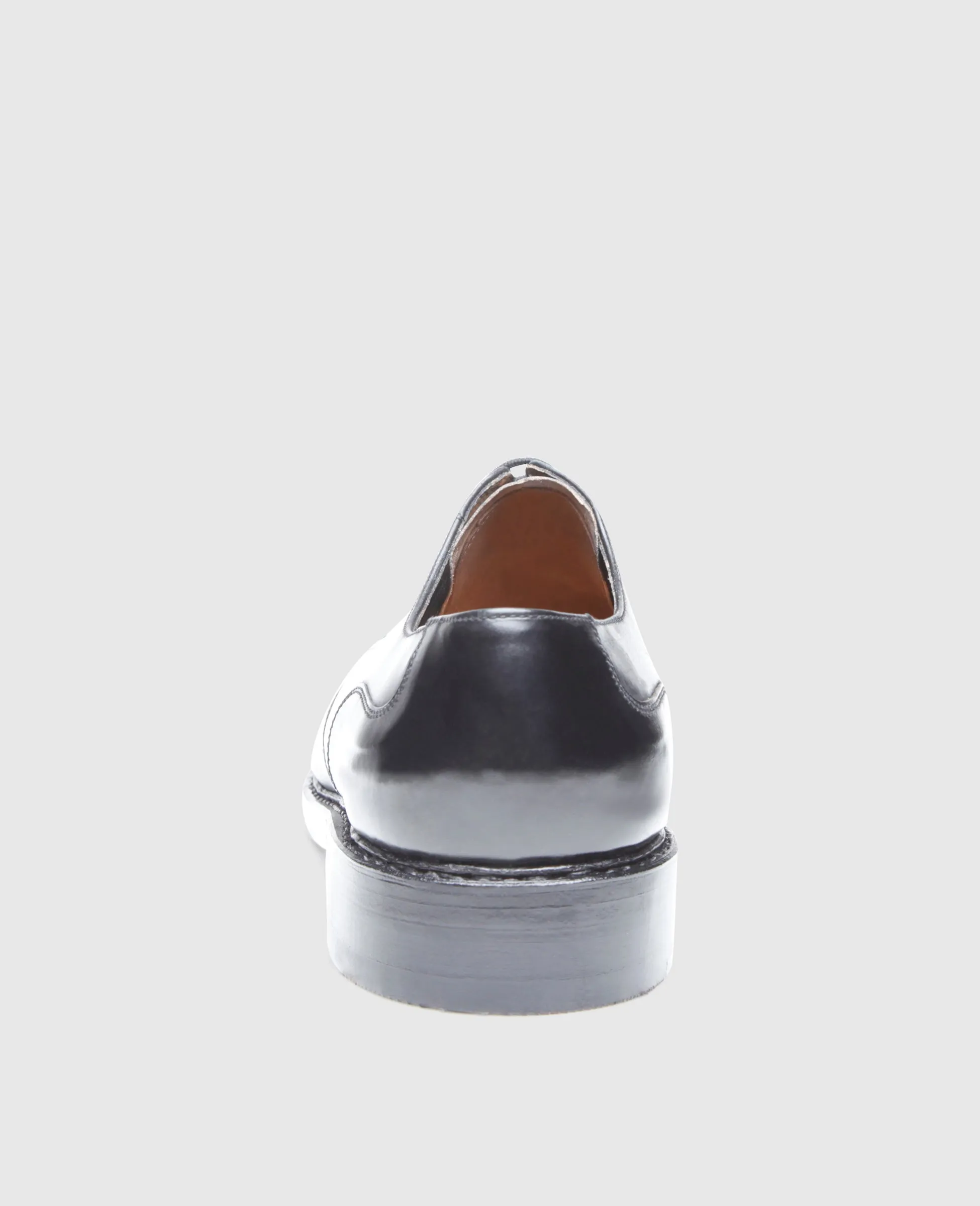 London Captoe C - Black