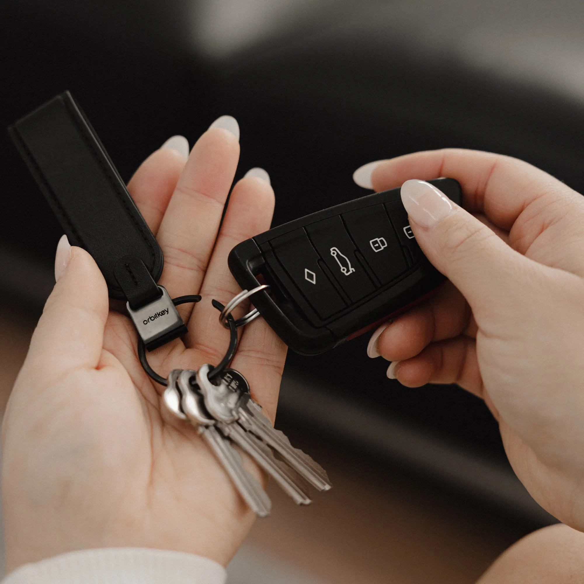 Loop Keychain