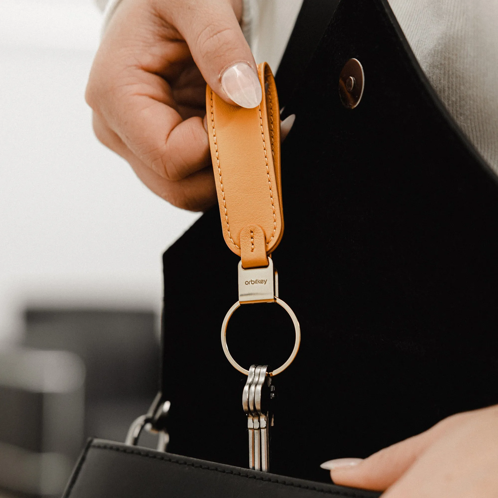 Loop Keychain