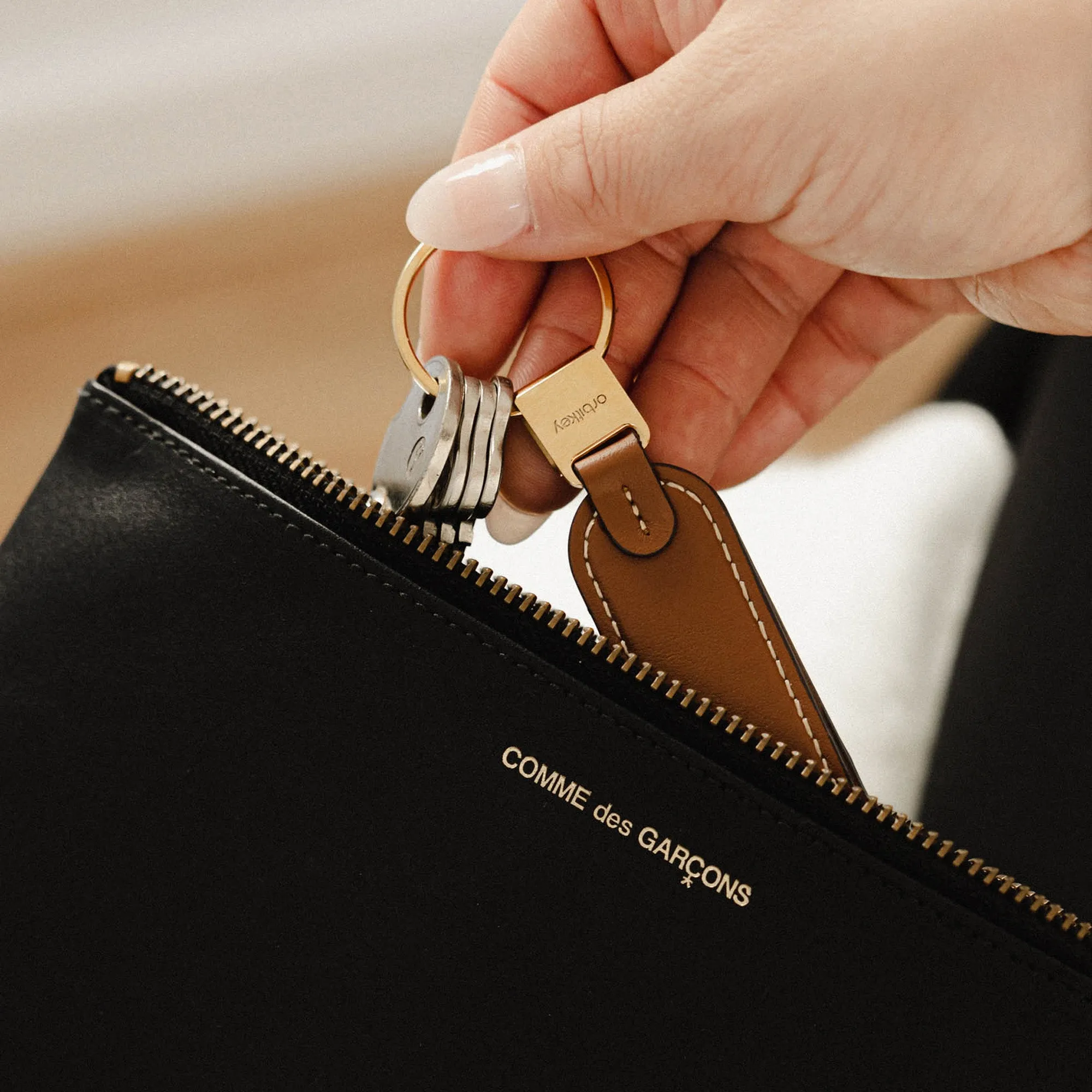Loop Keychain
