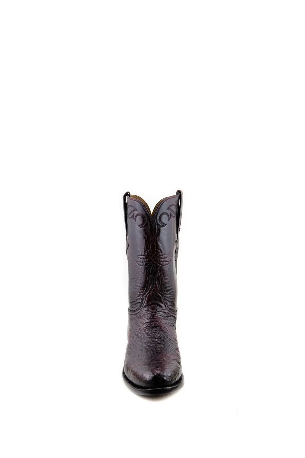LUCCHESE CLASSICS in Black Cherry