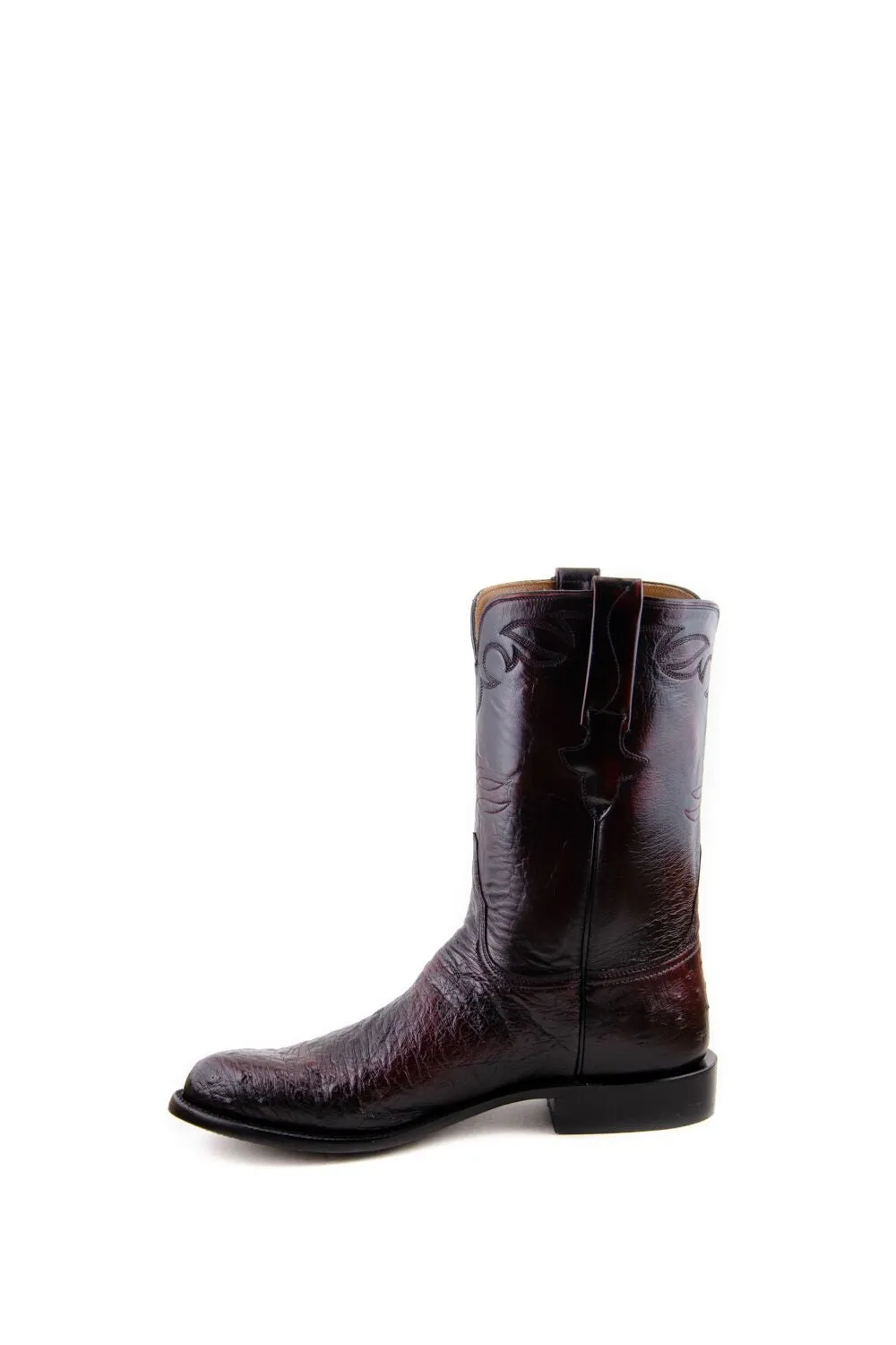LUCCHESE CLASSICS in Black Cherry