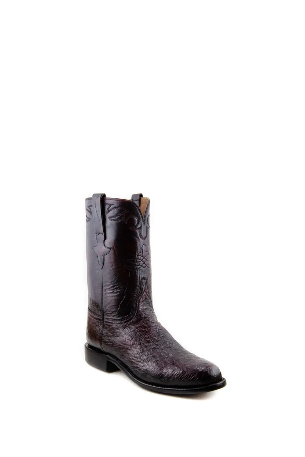 LUCCHESE CLASSICS in Black Cherry