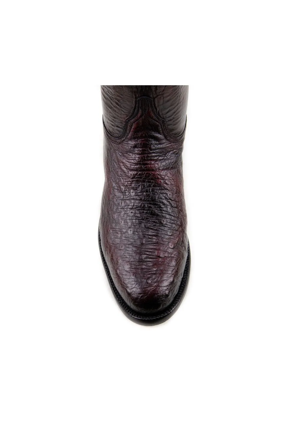 LUCCHESE CLASSICS in Black Cherry
