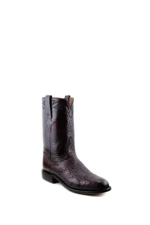 LUCCHESE CLASSICS in Black Cherry