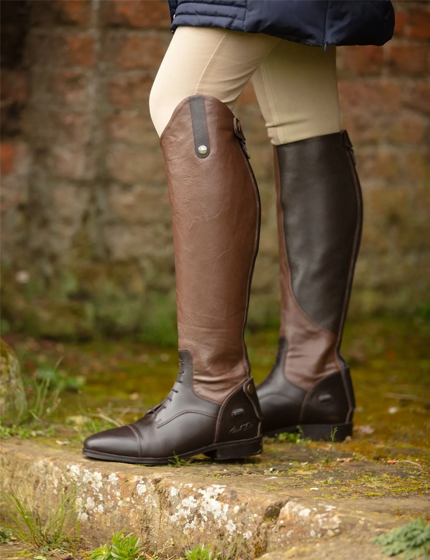 Mark Todd Sport Competition Field Boot