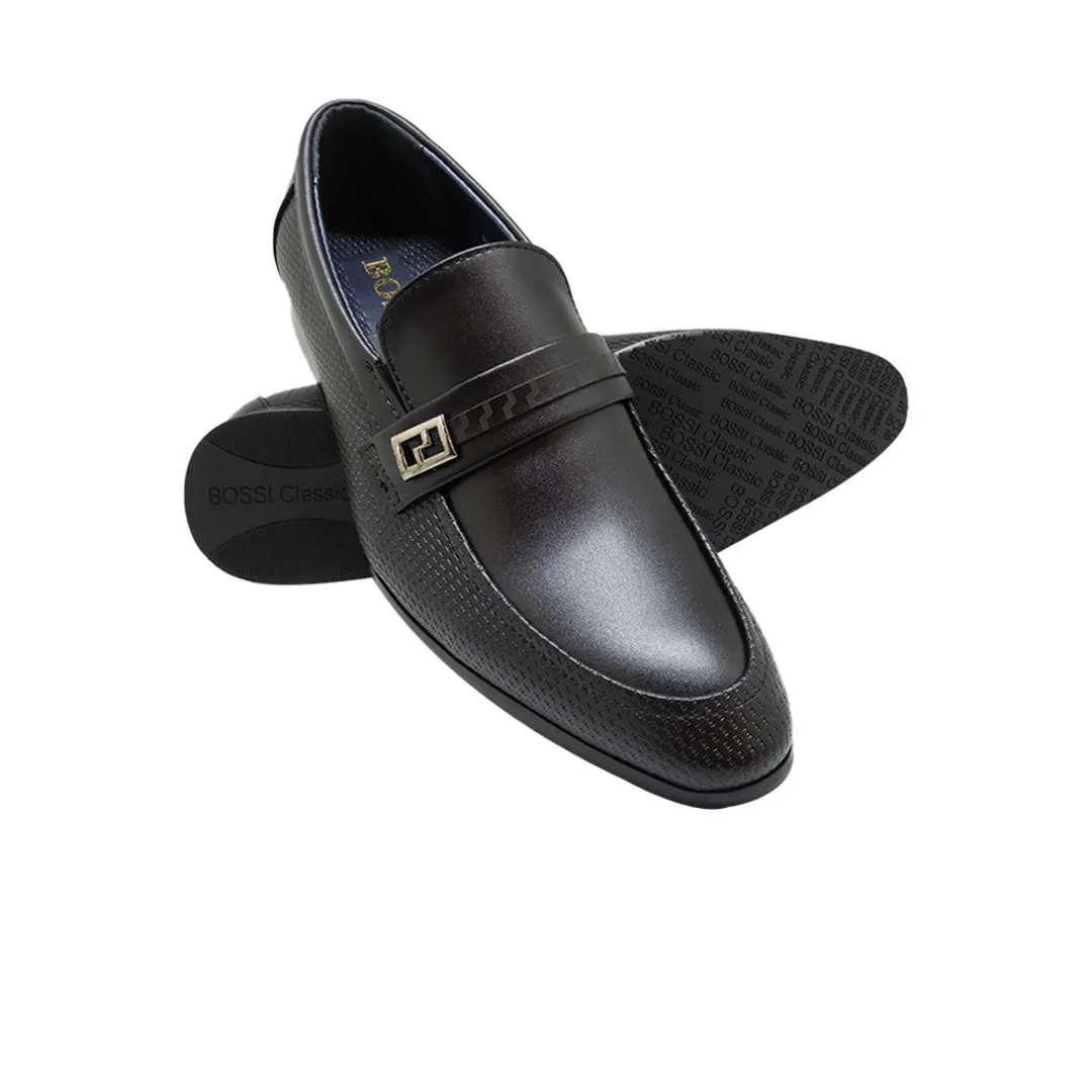 MEN FORMAL SHOES BOSSI B-1774