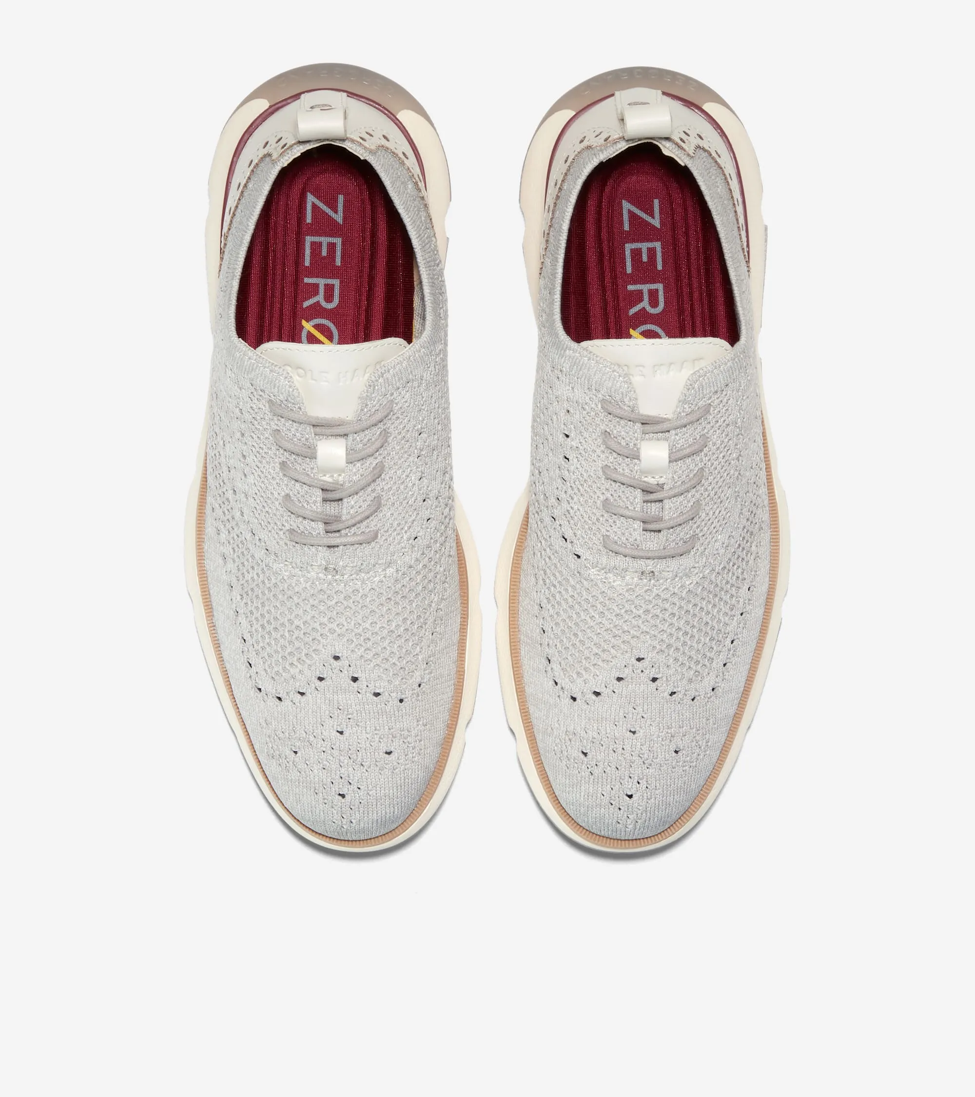 Men's 4.ZERØGRAND Oxford