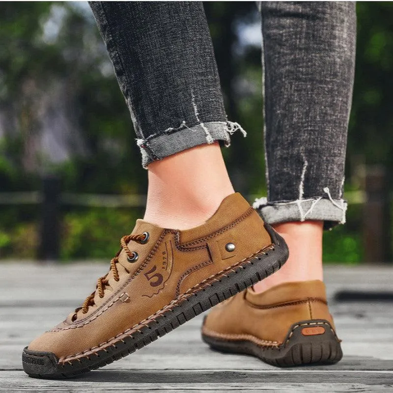 Men's Business Casual Summer Shoes