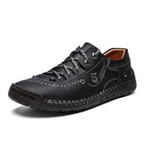 Men's Business Casual Summer Shoes