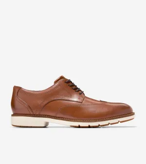 Men's FlexGrand360 Wingtip Oxfords