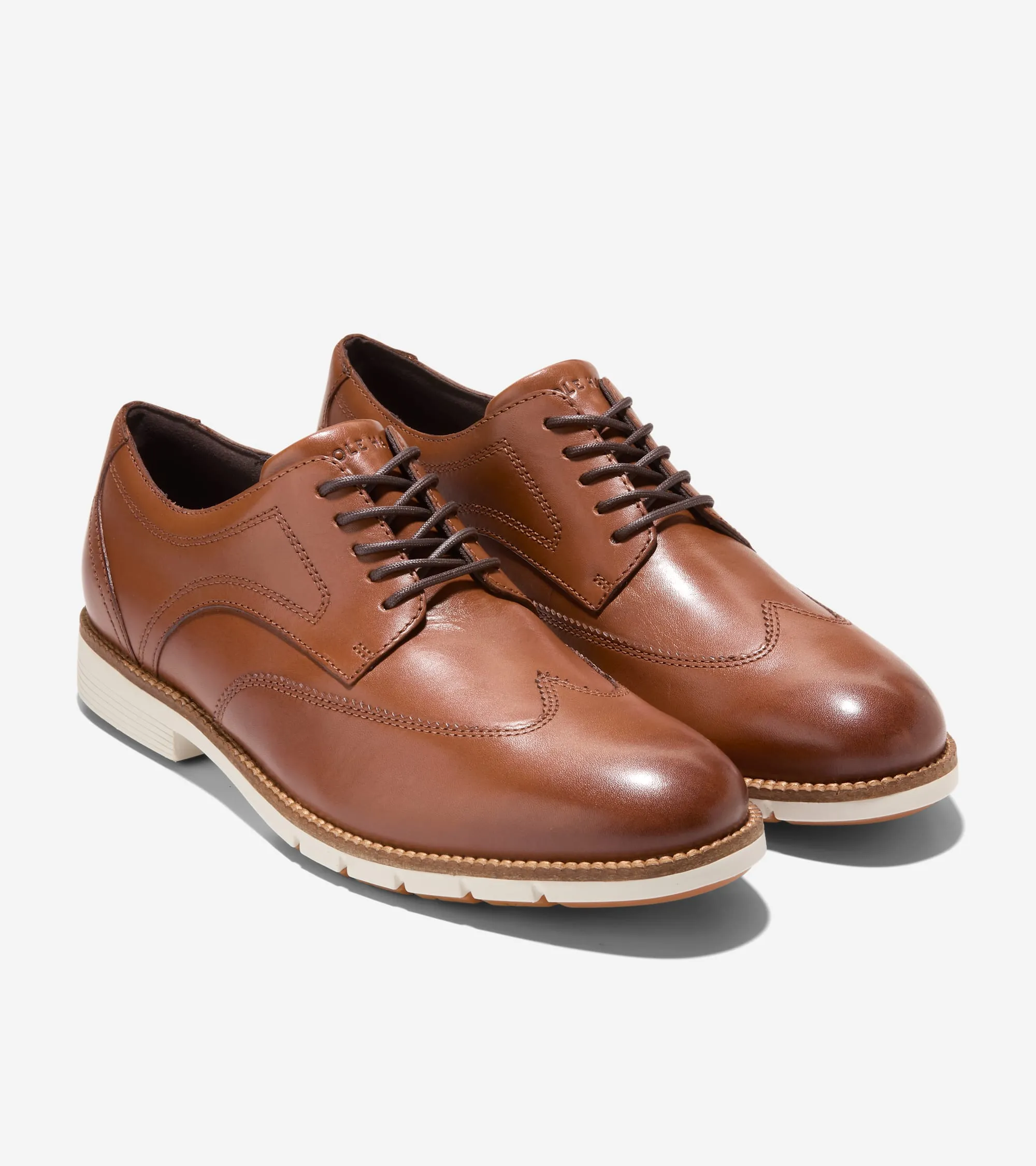 Men's FlexGrand360 Wingtip Oxfords