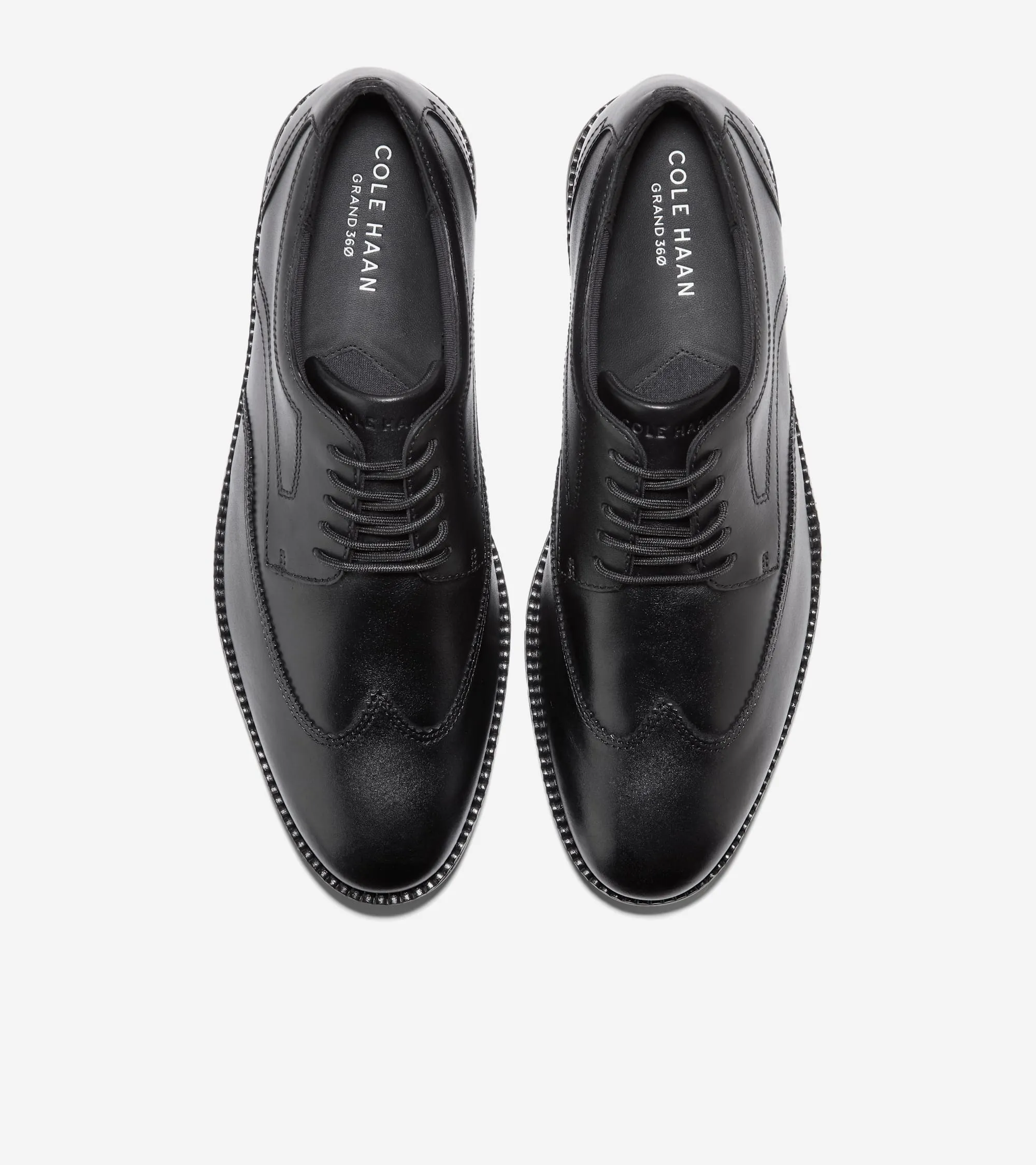 Men's FlexGrand360 Wingtip Oxfords