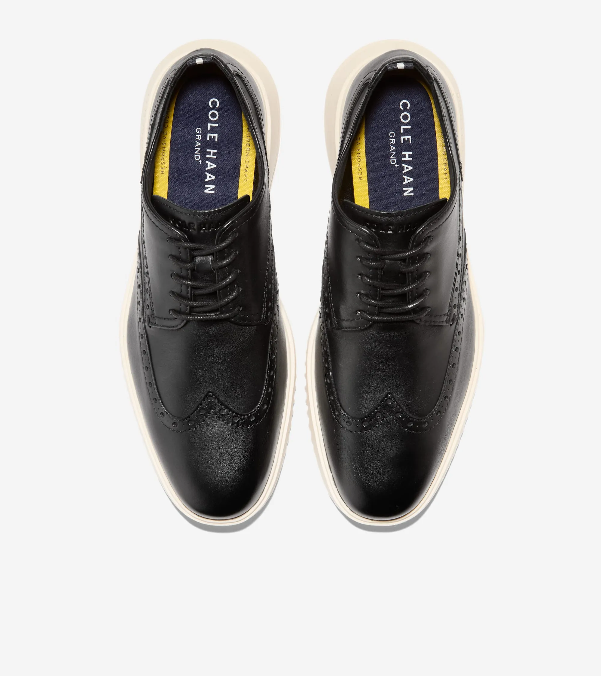 Men's Grand  Wingtip Oxfords