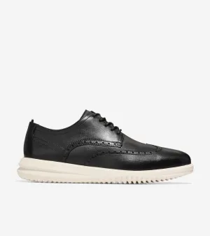 Men's Grand  Wingtip Oxfords