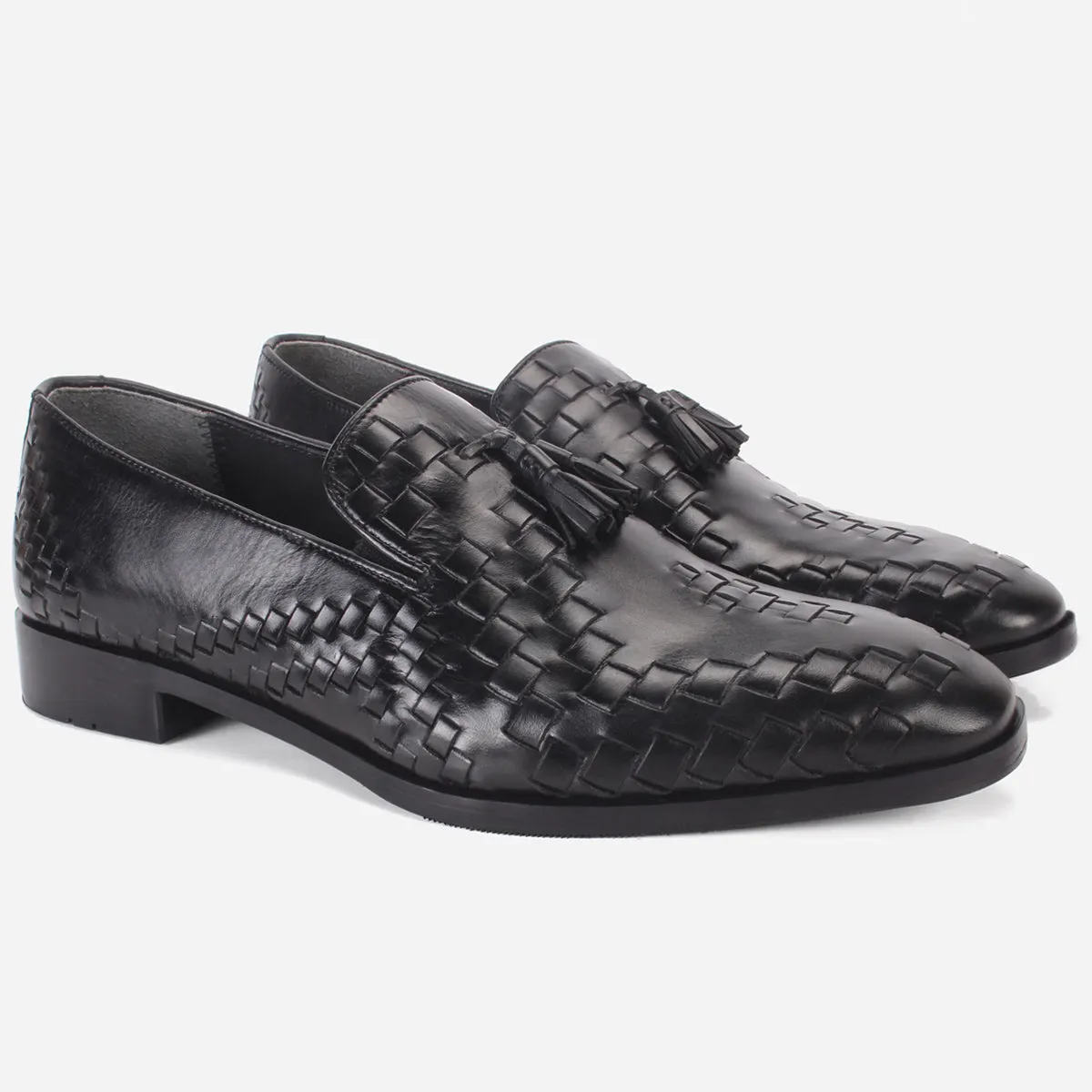 Men's "BEAU" Stylish Leather Formal Shoes