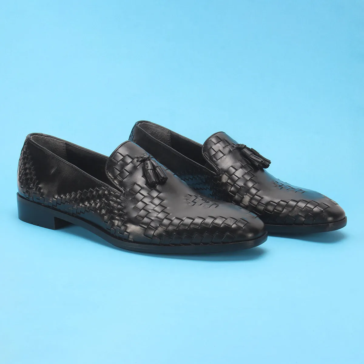 Men's "BEAU" Stylish Leather Formal Shoes
