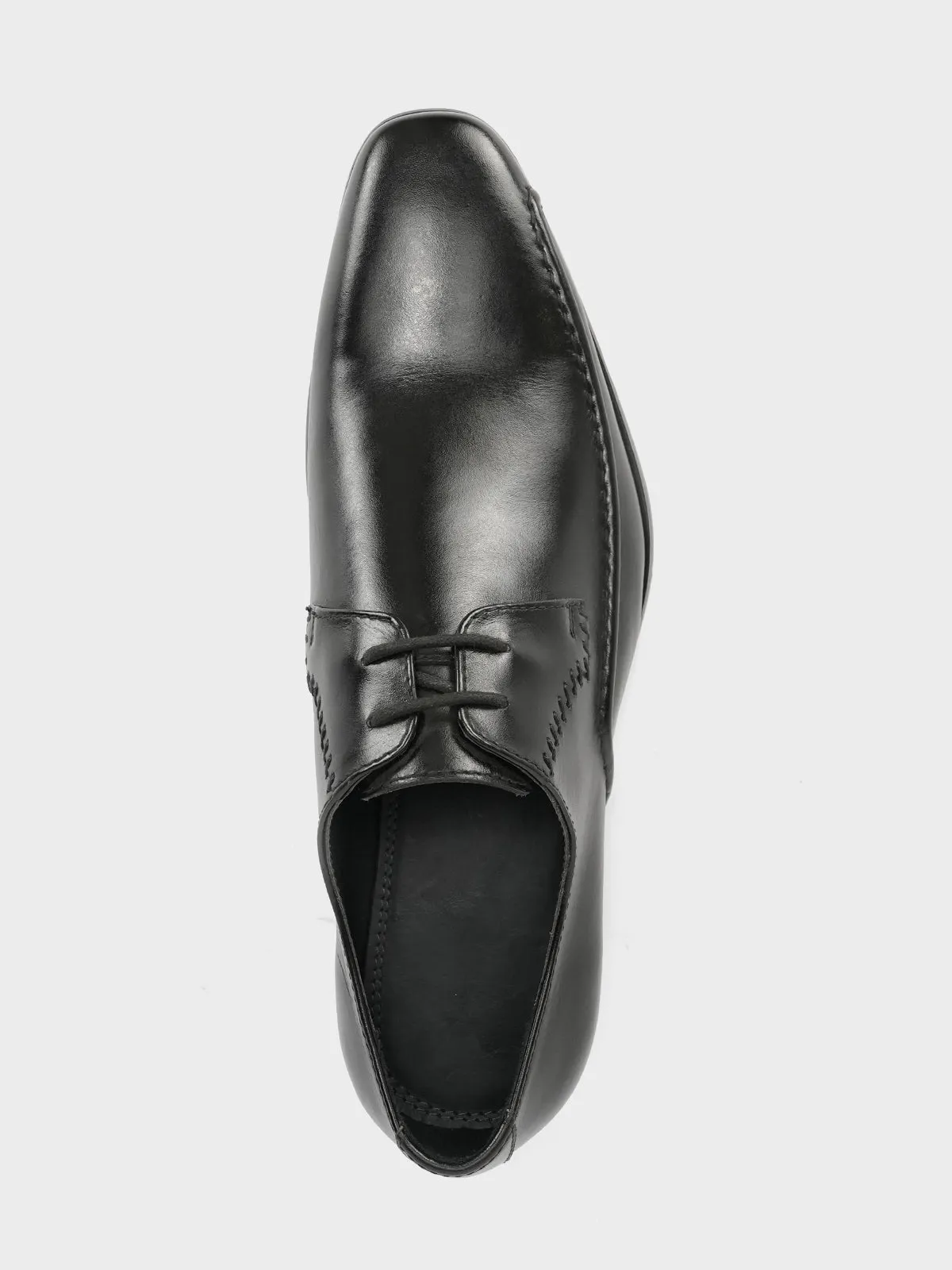 Mens "CALLUM" Leather Formal Dress Shoes