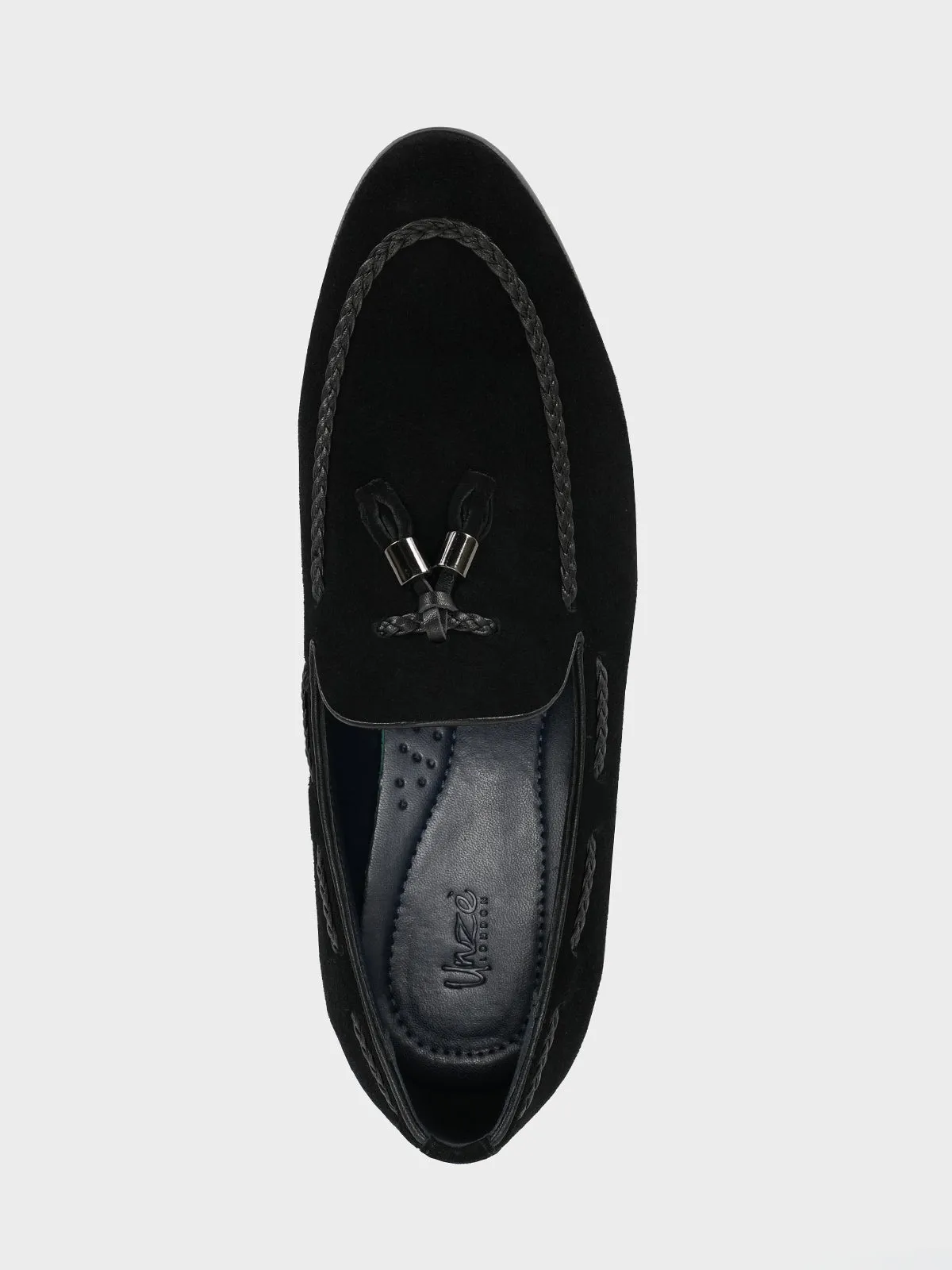 Mens "FIERLO" Formal Leather Dress Shoes