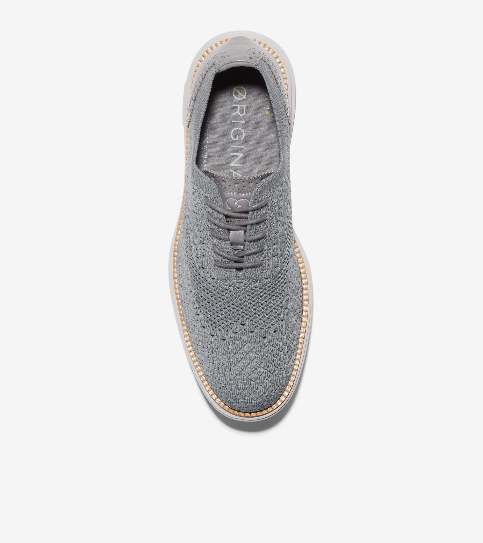 Men's ØriginalGrand Remastered Oxfords