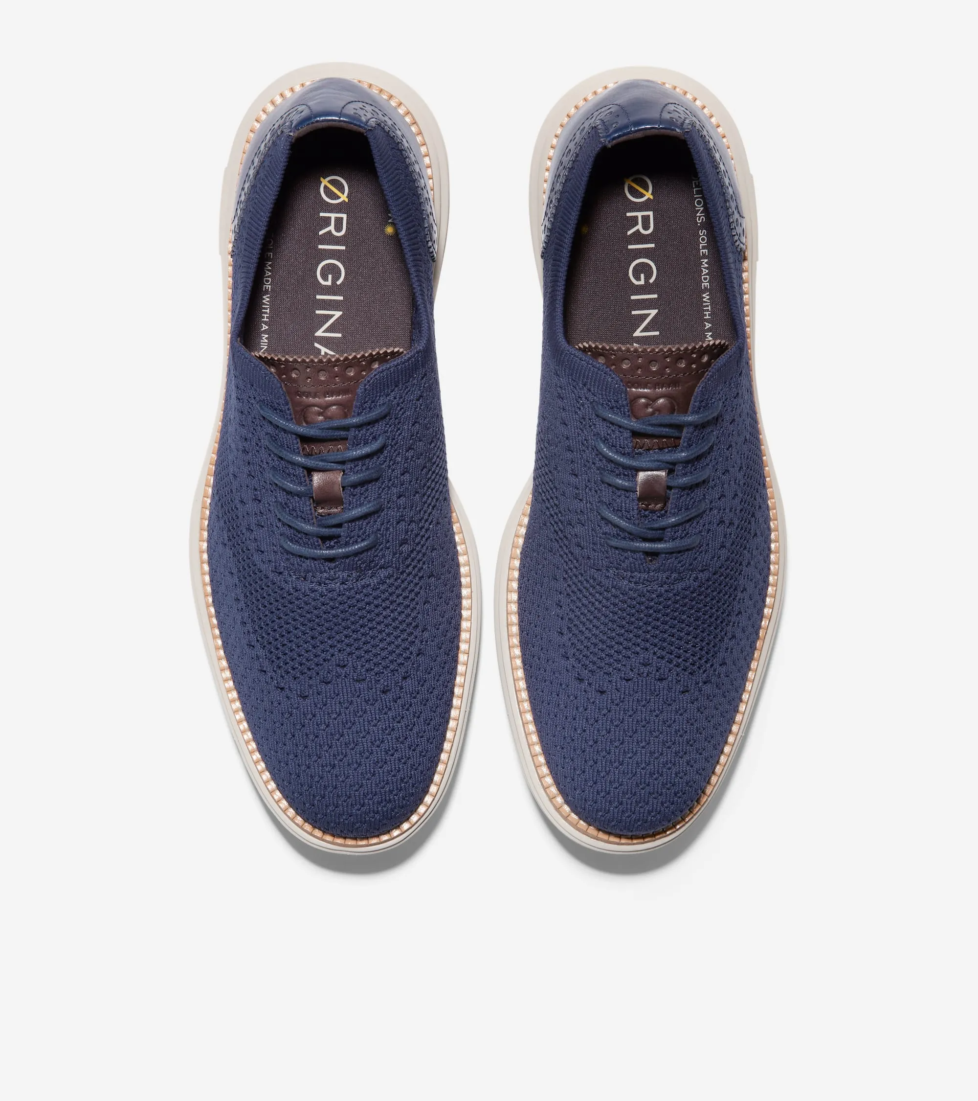 Men's ØriginalGrand Remastered Oxfords
