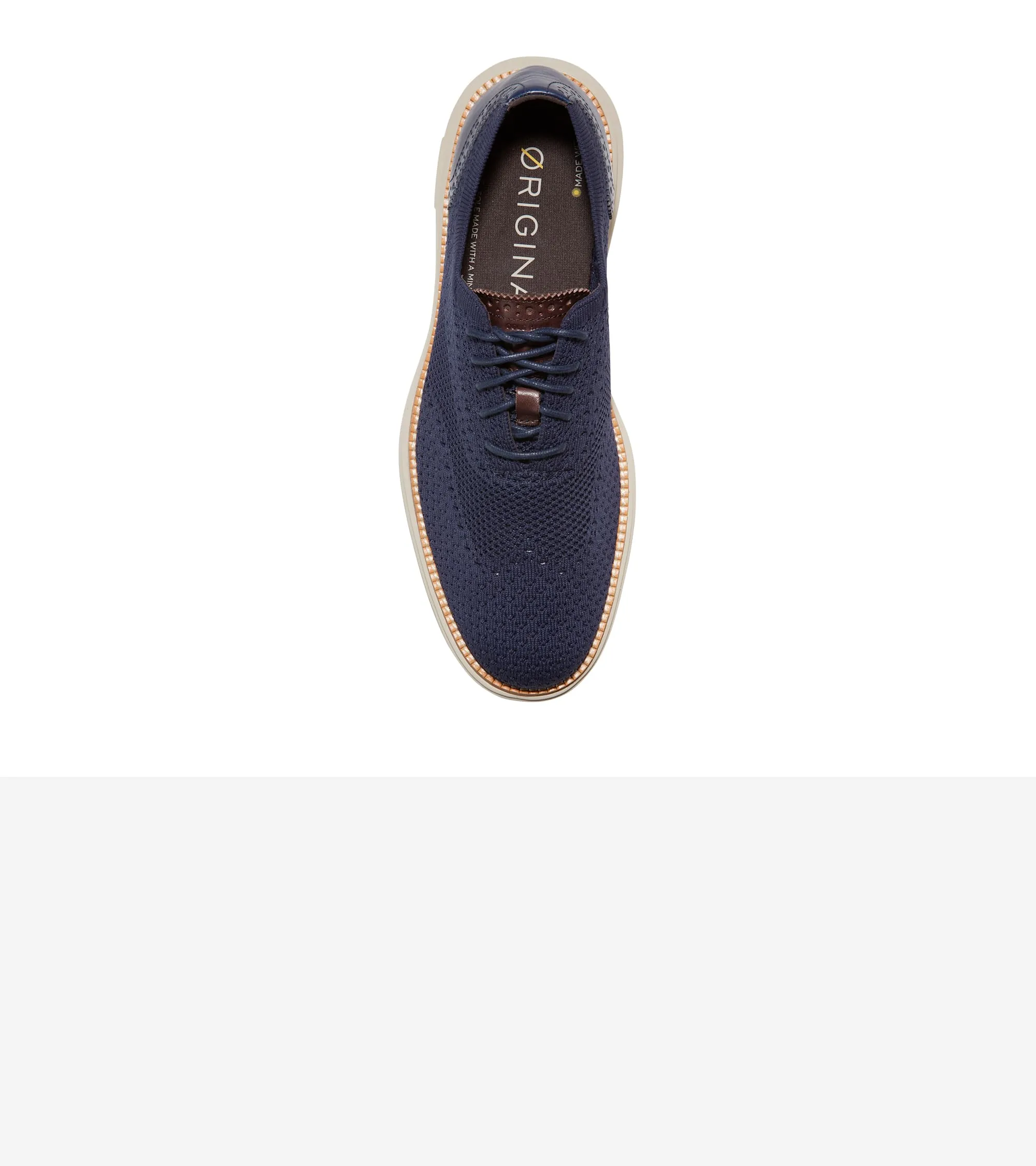 Men's ØriginalGrand Remastered Oxfords