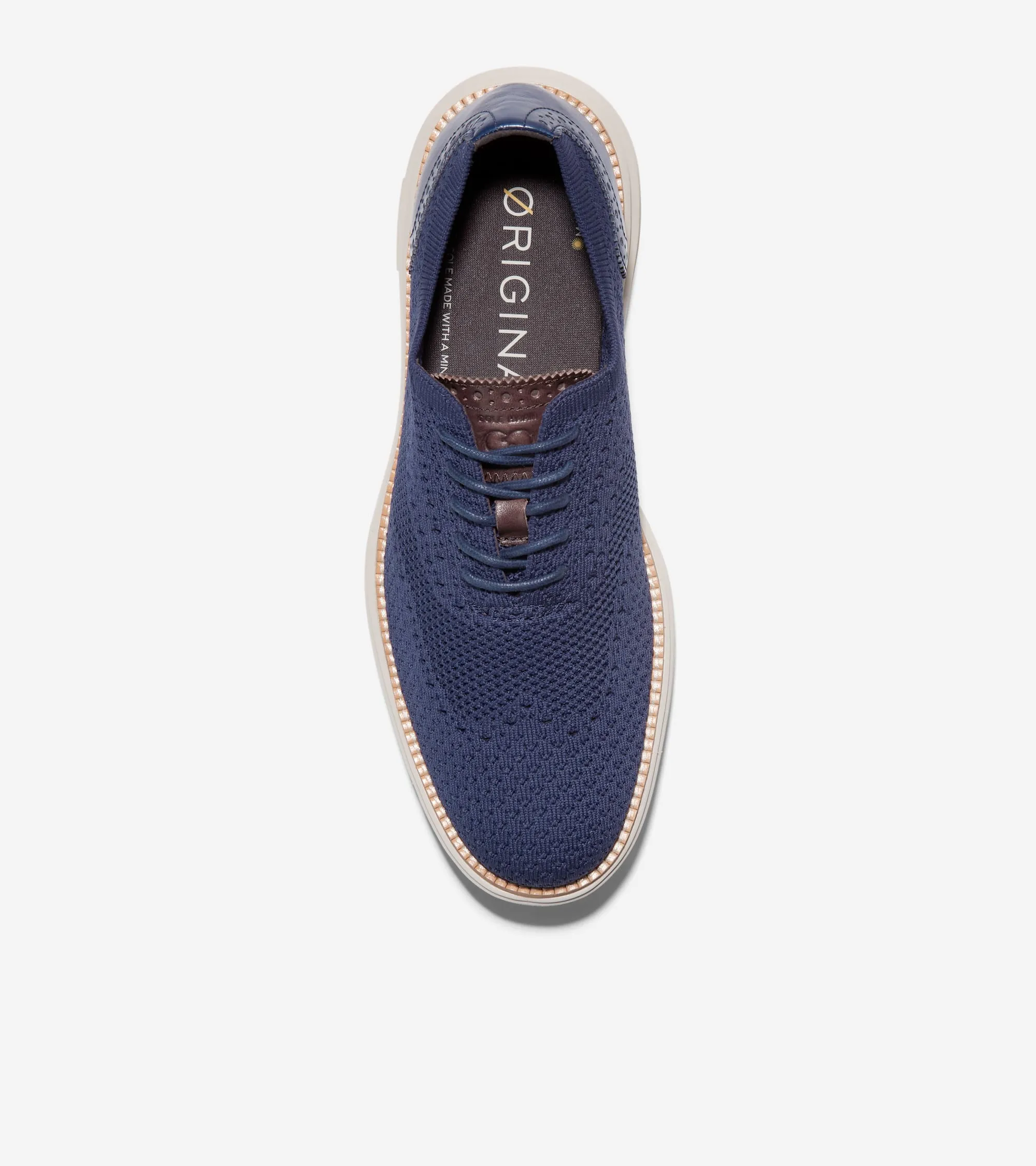 Men's ØriginalGrand Remastered Oxfords