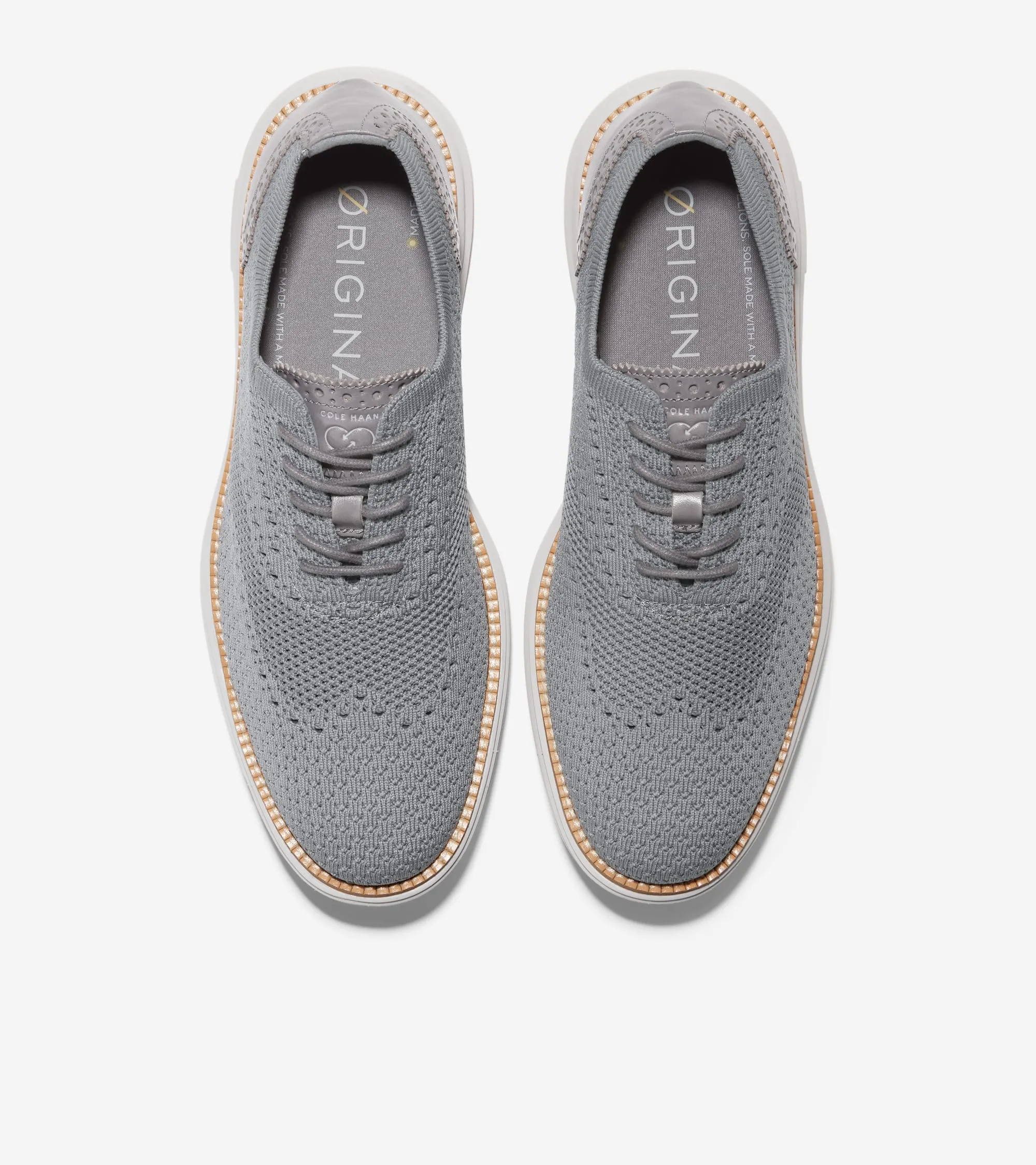 Men's ØriginalGrand Remastered Oxfords