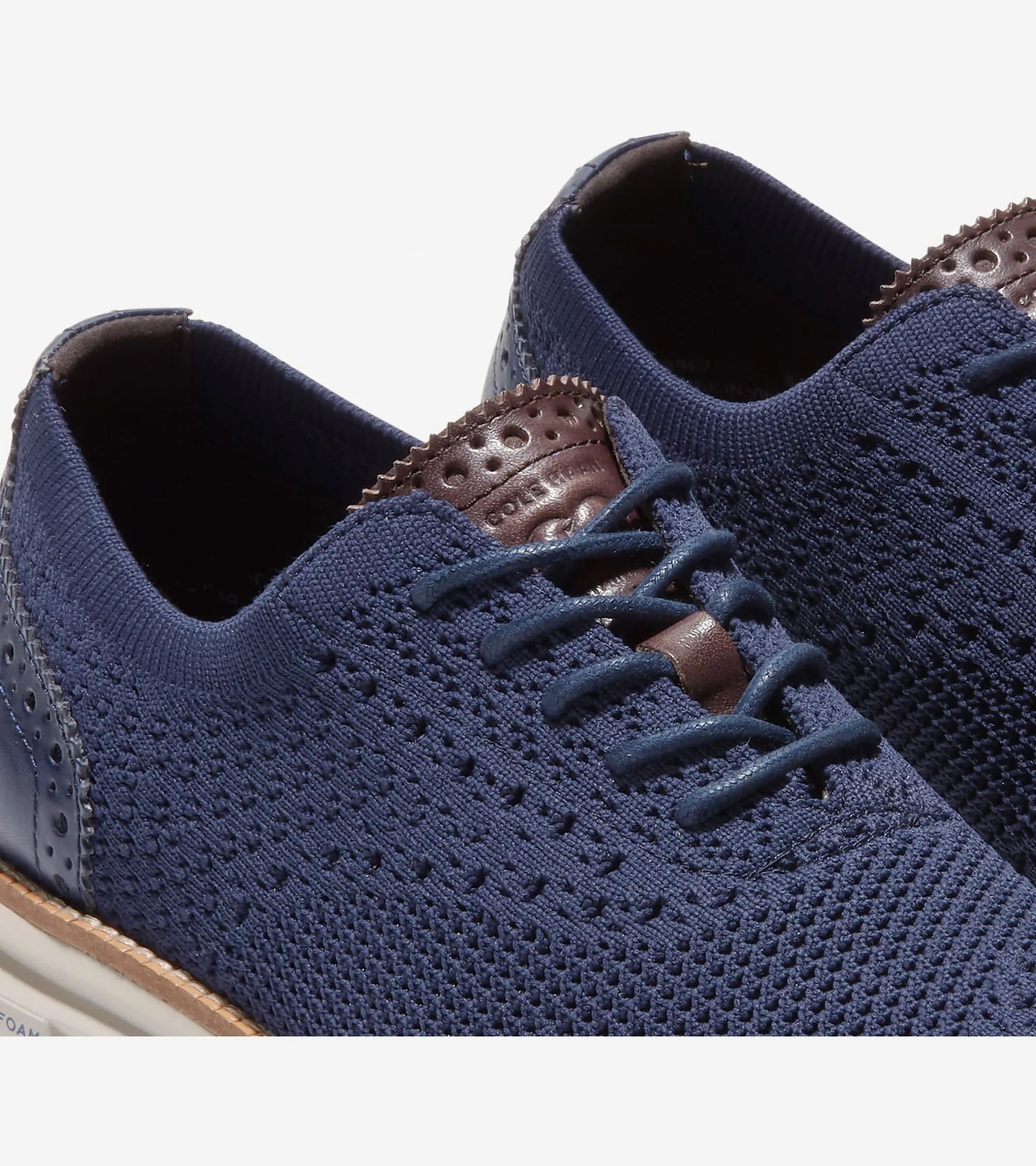 Men's ØriginalGrand Remastered Oxfords