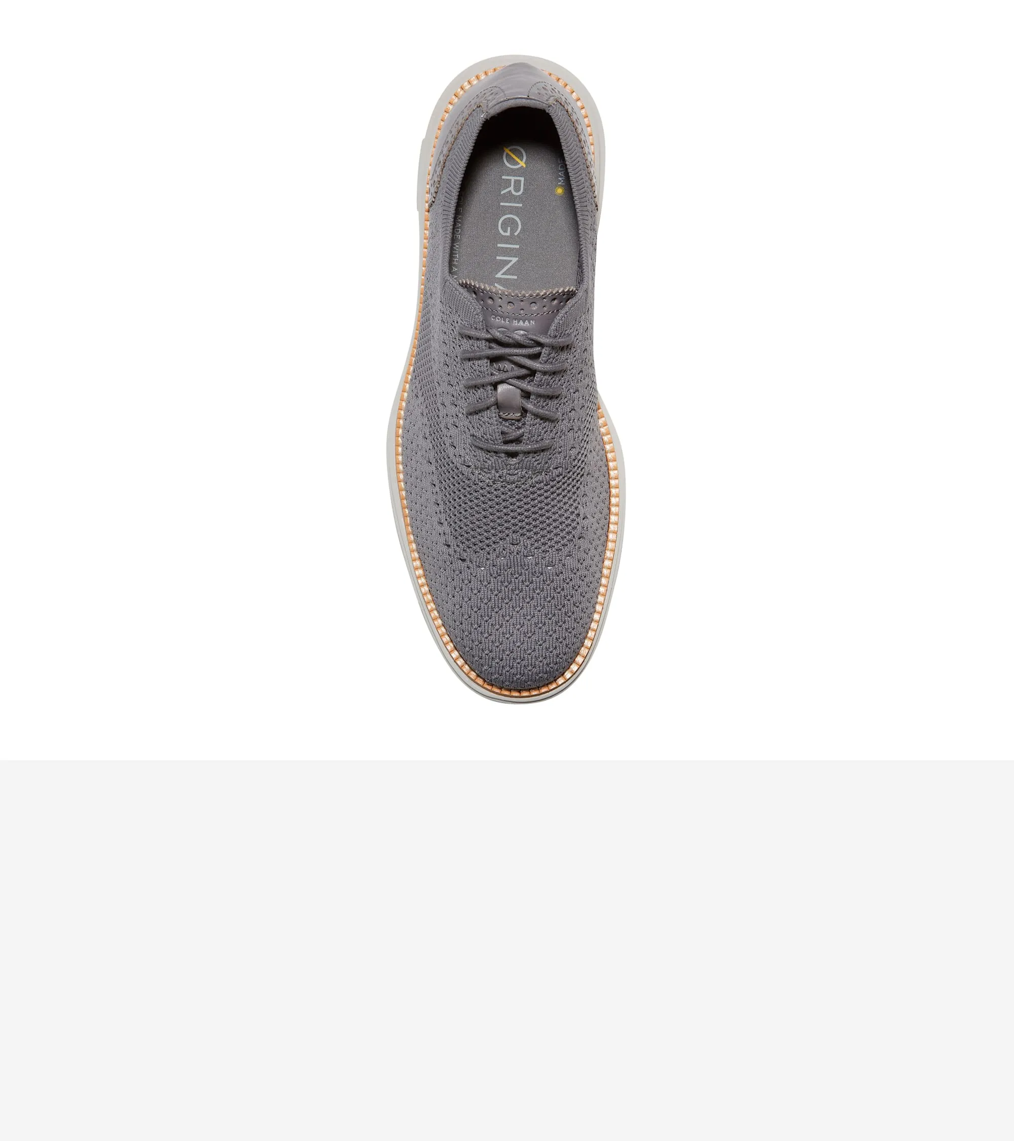 Men's ØriginalGrand Remastered Oxfords