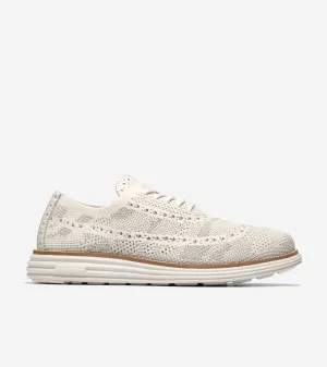 Men's ØriginalGrand Remastered Wingtip Oxford